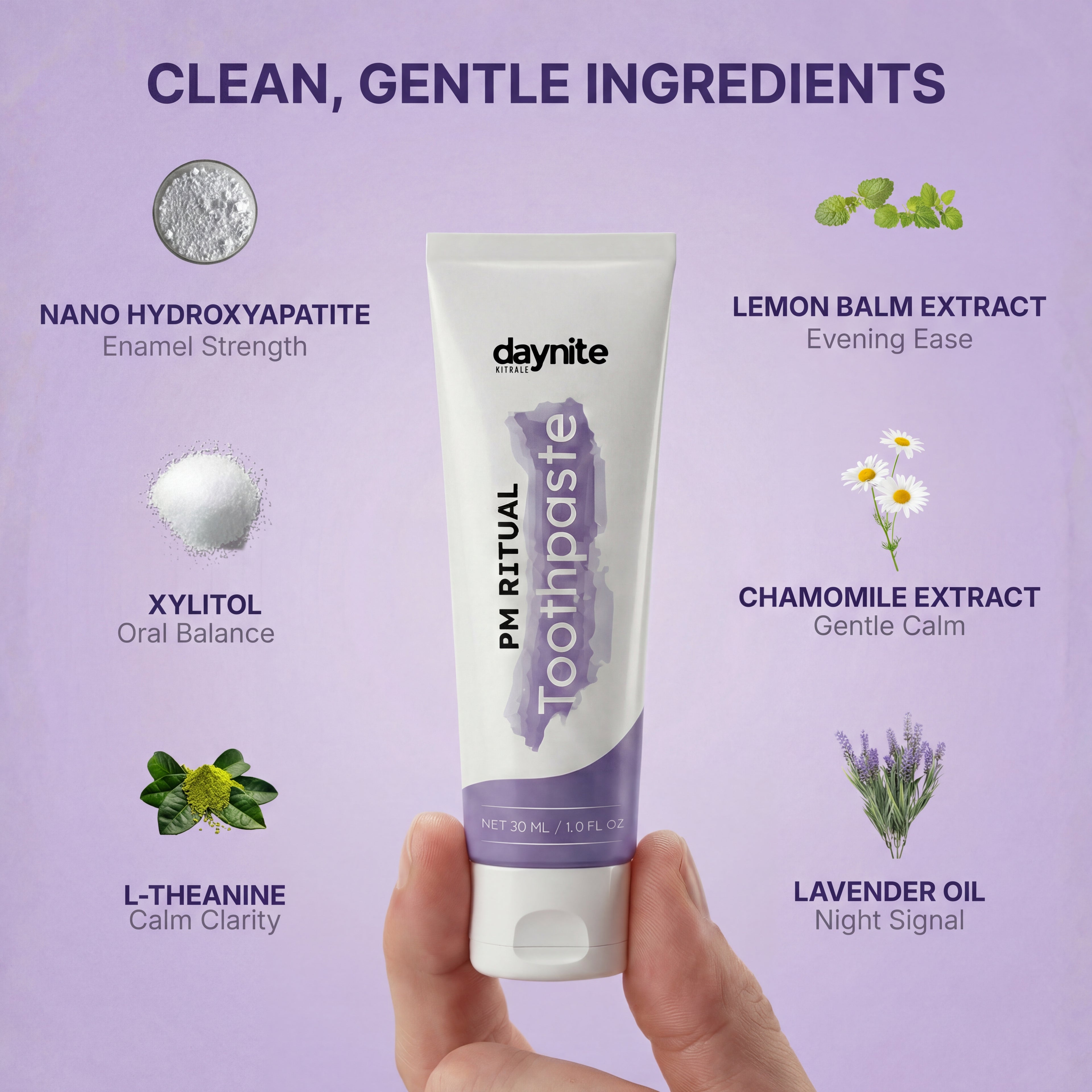 The Calming PM Ritual Set