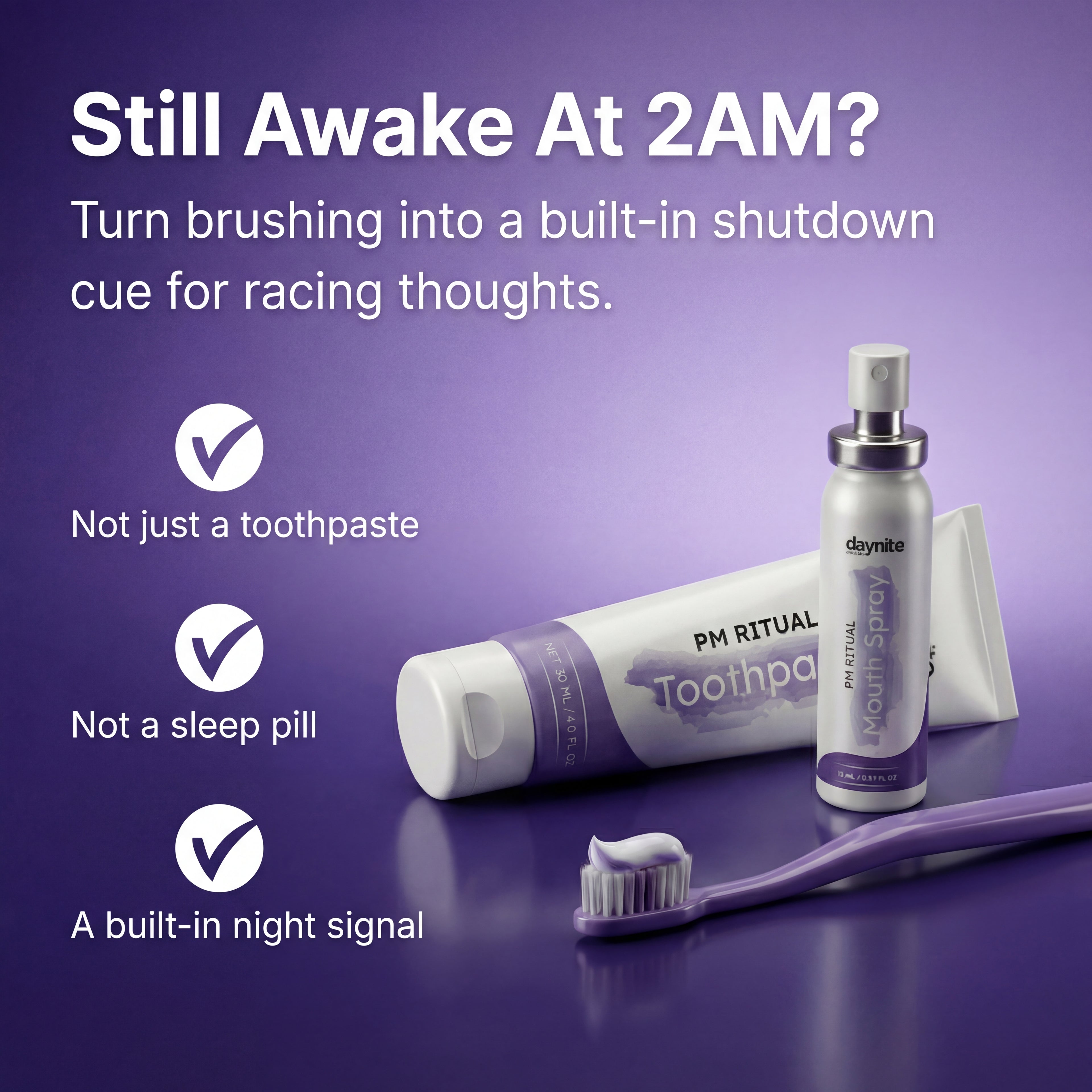 The Calming PM Ritual Set